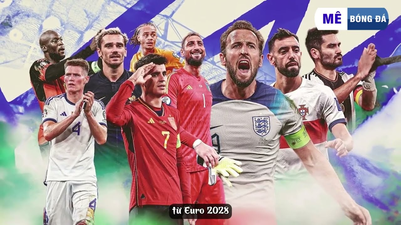 Euro 2024 Lịch Thi Đấu Kỳ Vọng Cho Mùa Bóng Châu Âu Năm 2024