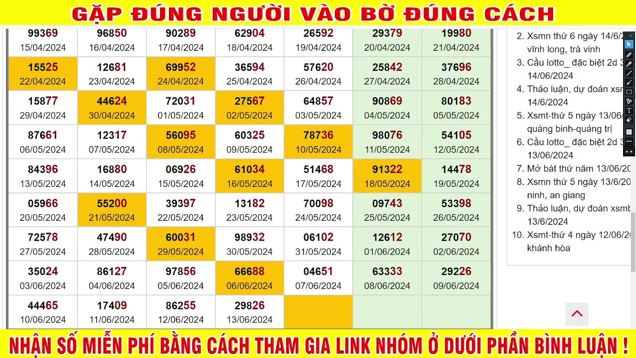 Soi Cầu Rồng Bạch Kim 247 Phương Pháp Tiên Đoán Kết Quả Xổ Số Hiệu Quả